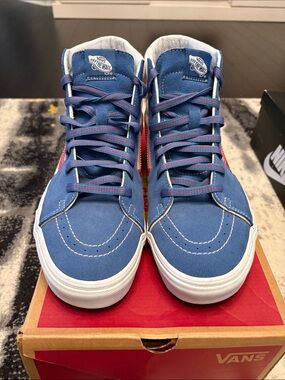 Men’s Vans size 11.5